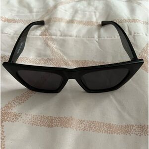 Sojos Adult Black Shades